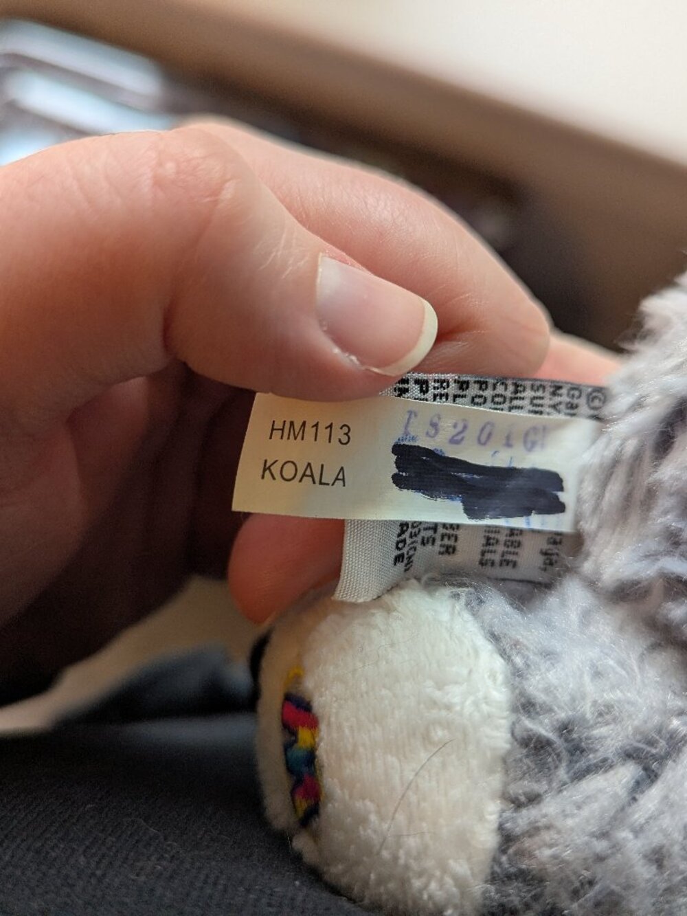 Webkinz - Koala - no code - Picture 3 of 3